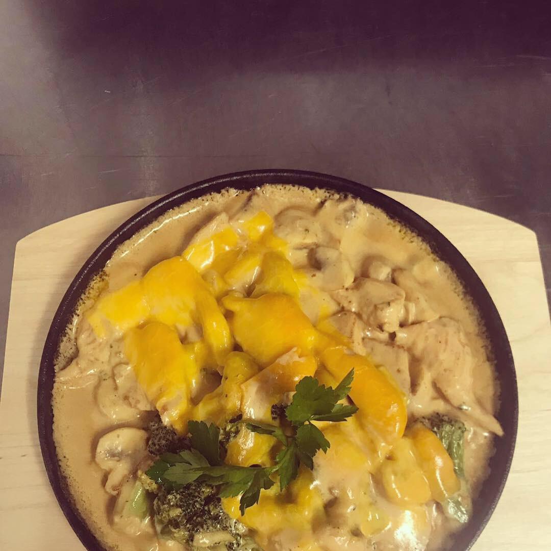 Restaurant "Café Restaurant im Steinpark" in  Nassau