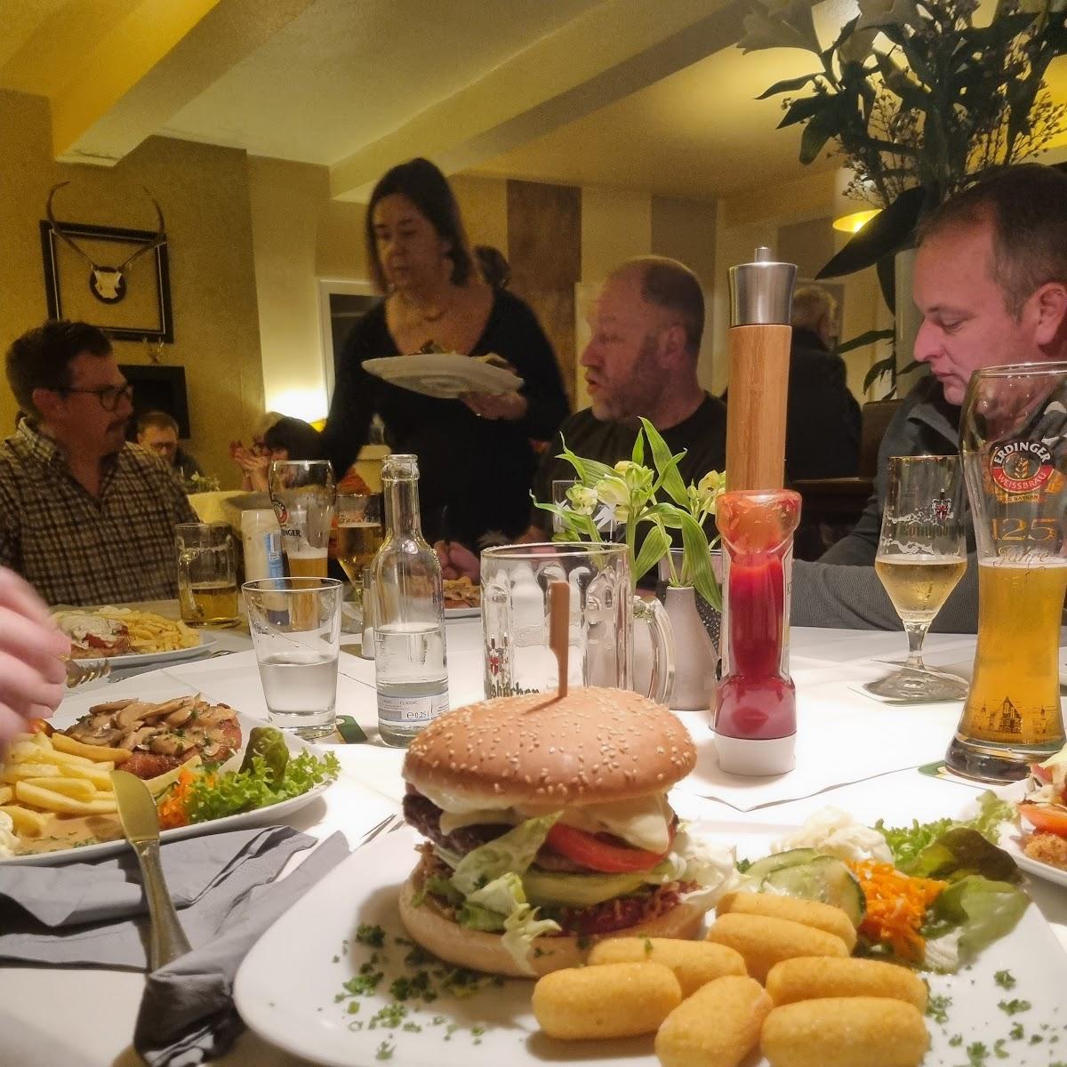 Restaurant "Gasthof  Zum Stern " in Nassau