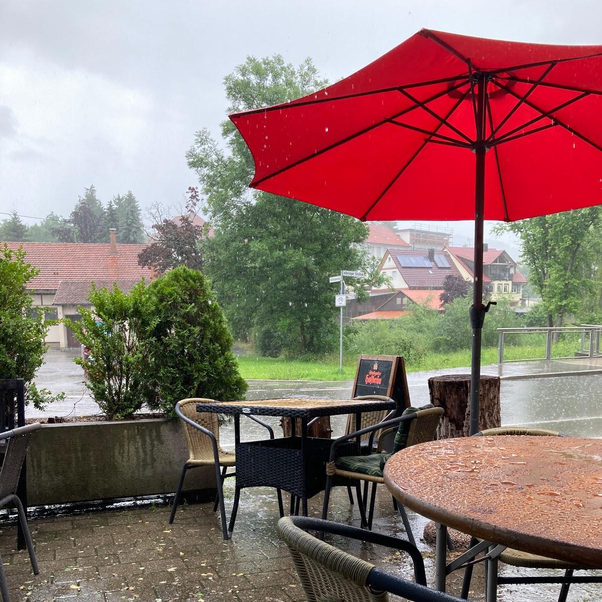 Restaurant "Löwen" in  Balingen