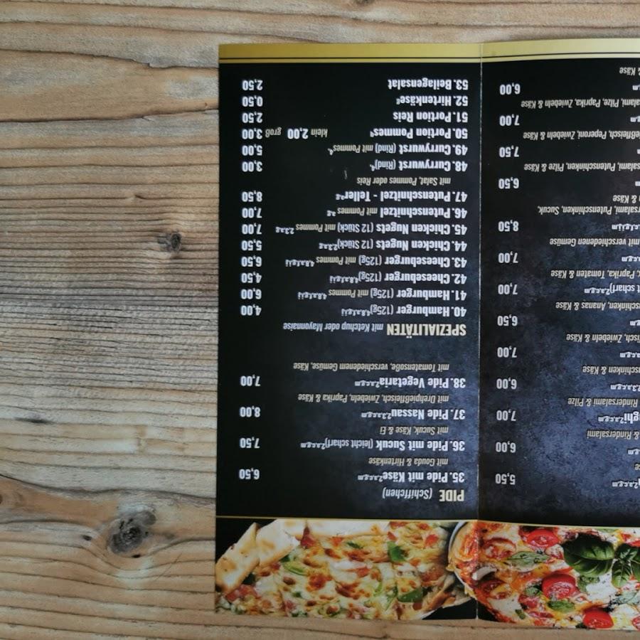 Restaurant "Kings Kebaphaus" in  Nassau