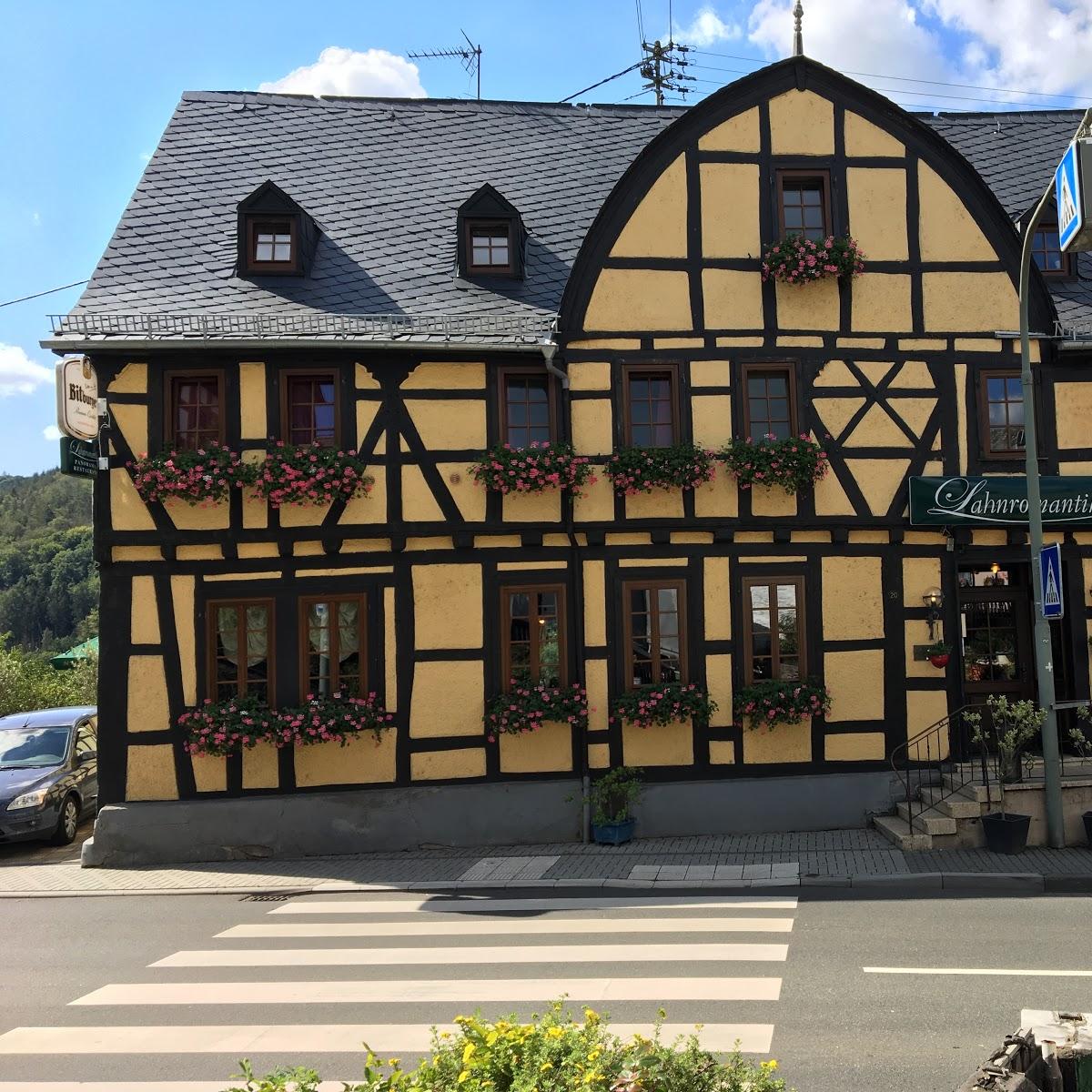 Restaurant "Lahnromantik" in  Nassau