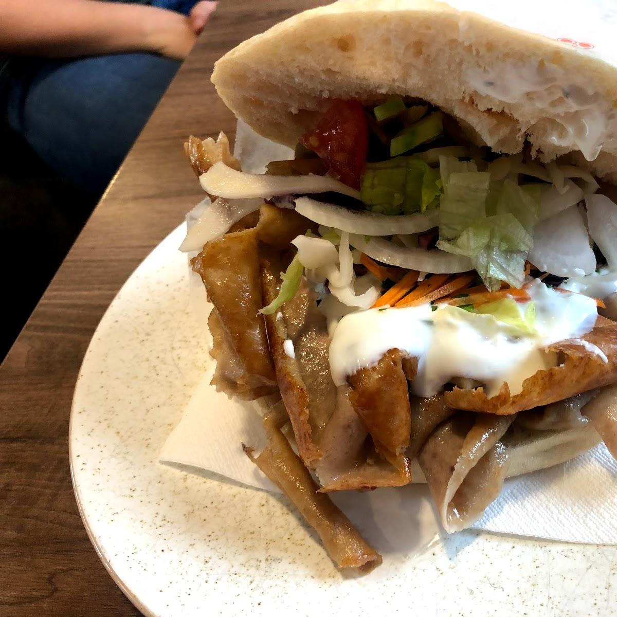 Restaurant "er Pizza-Kebap-Haus" in  Nassau