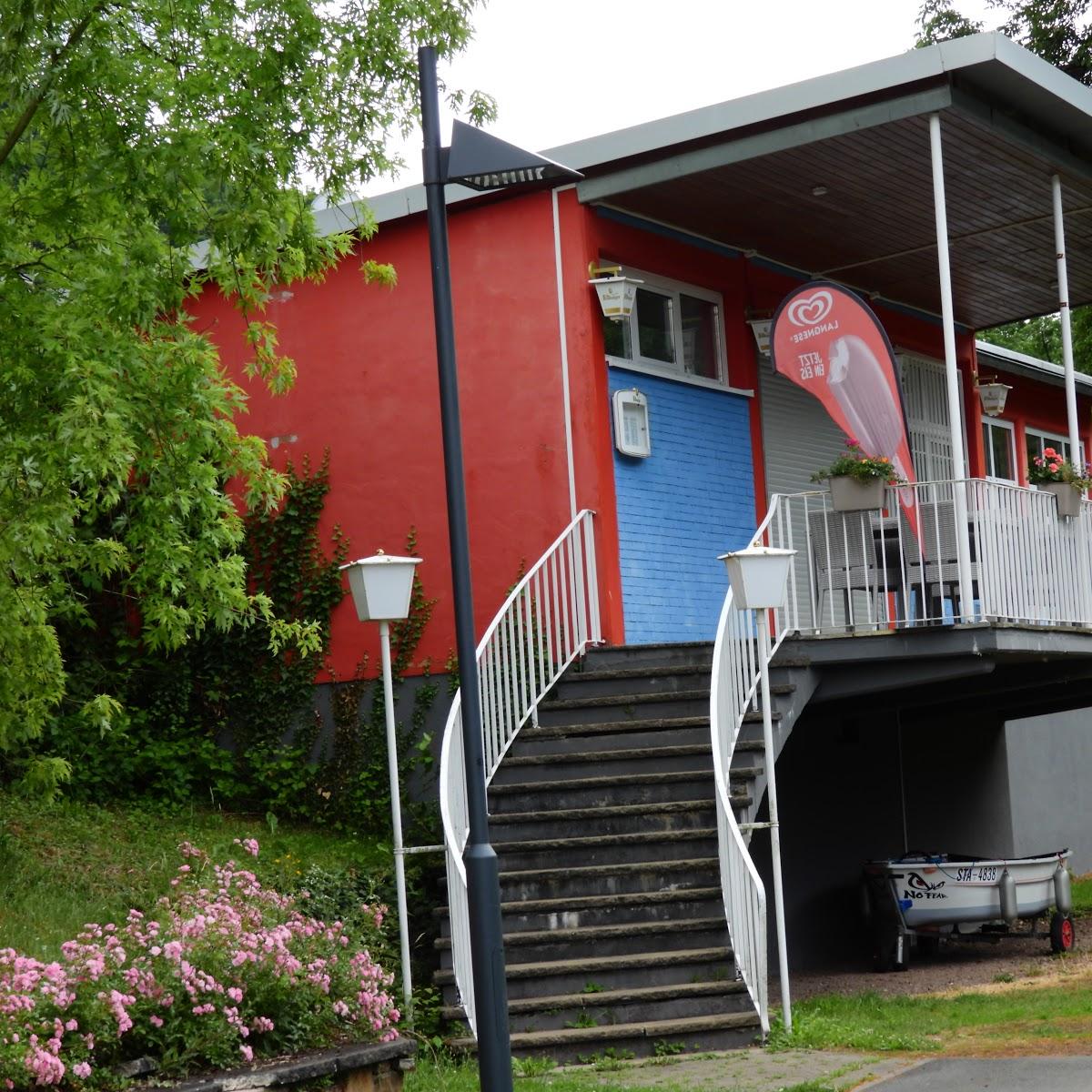 Restaurant "Pizzeria im er Freibad" in  Nassau