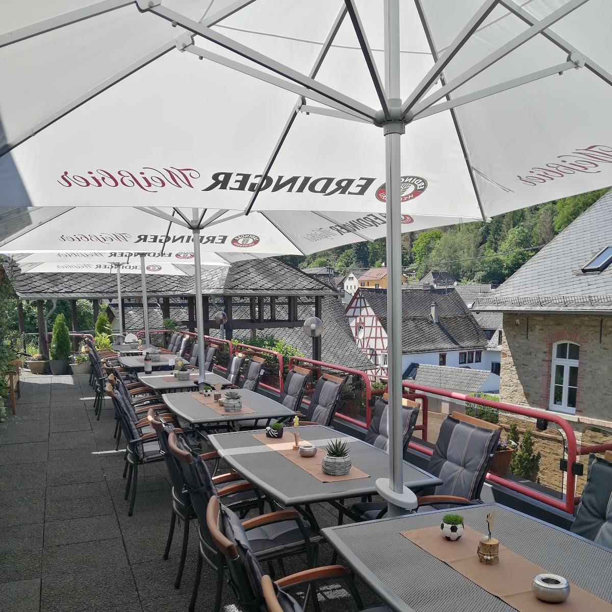 Restaurant "Gaststätte Burgblick" in Dienethal