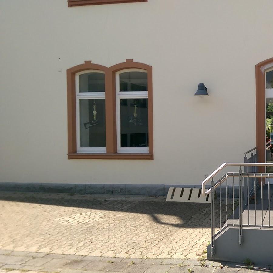 Restaurant "Orgelpfeife" in  Nassau