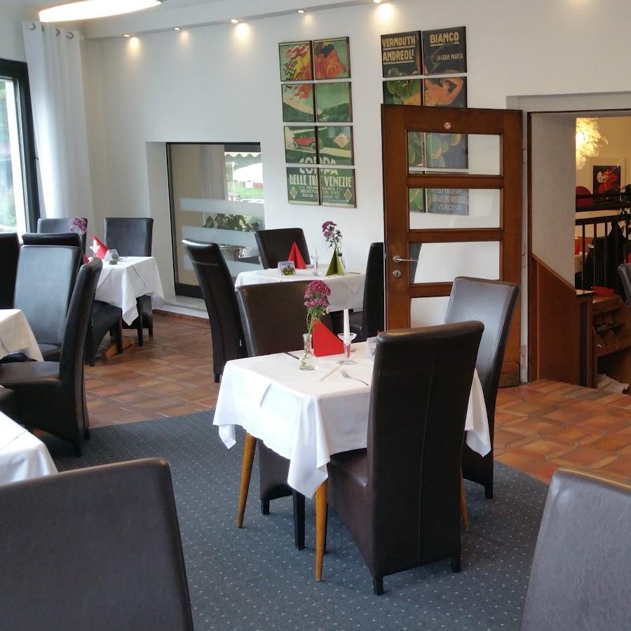 Restaurant "Ristorante Faustino" in Obernhof