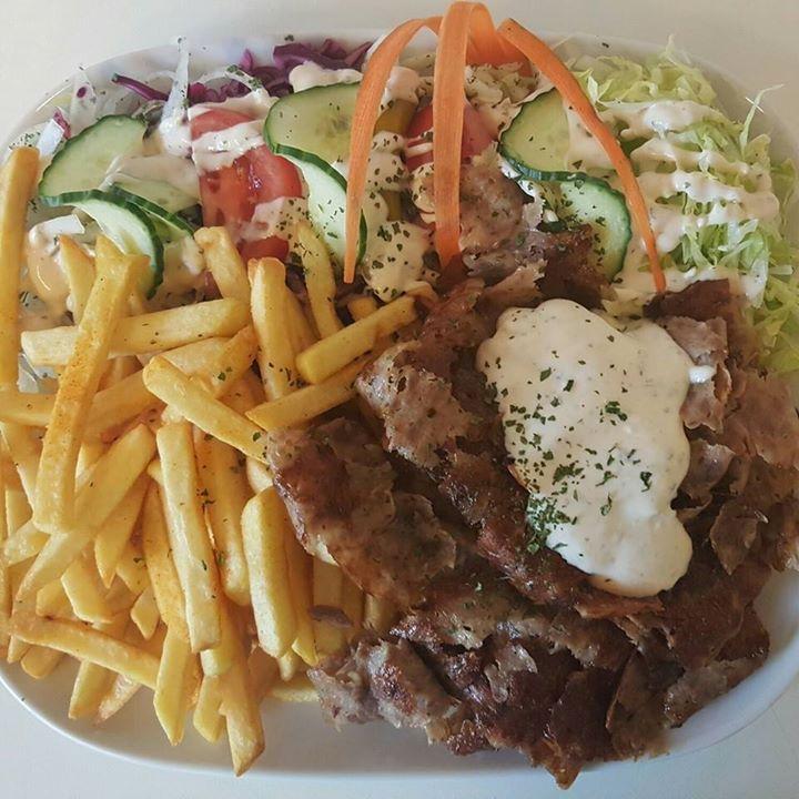Restaurant "Baran Döner" in  Singhofen