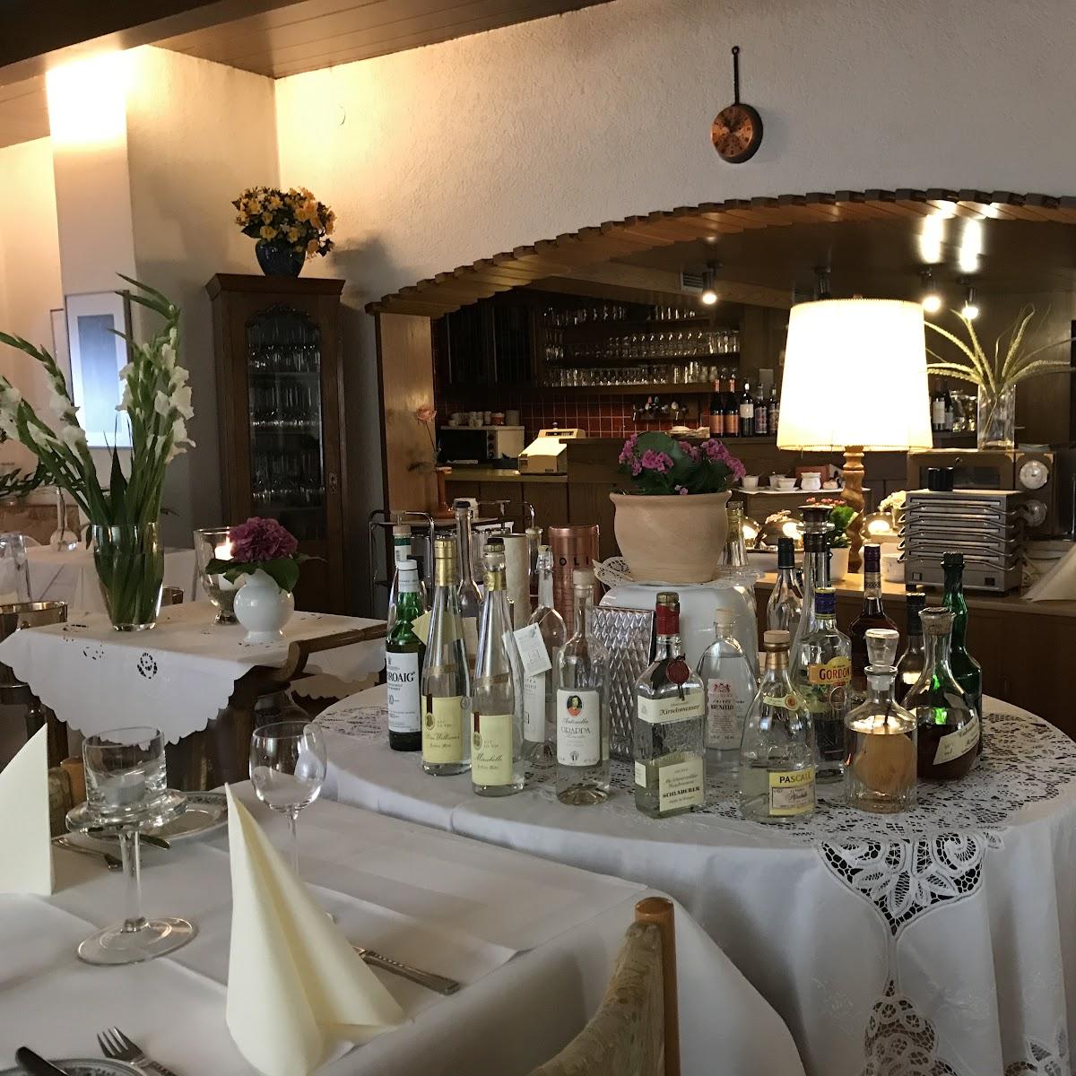 Restaurant "Kupferpfanne Restaurant Stefan Maurer" in Kemmenau