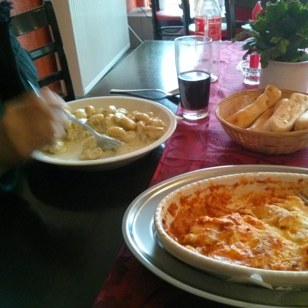 Restaurant "DIE FUTTERKRIPPE" in  Ems