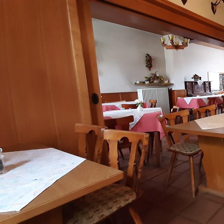 Restaurant "Gasthof Alte Post" in  Singhofen