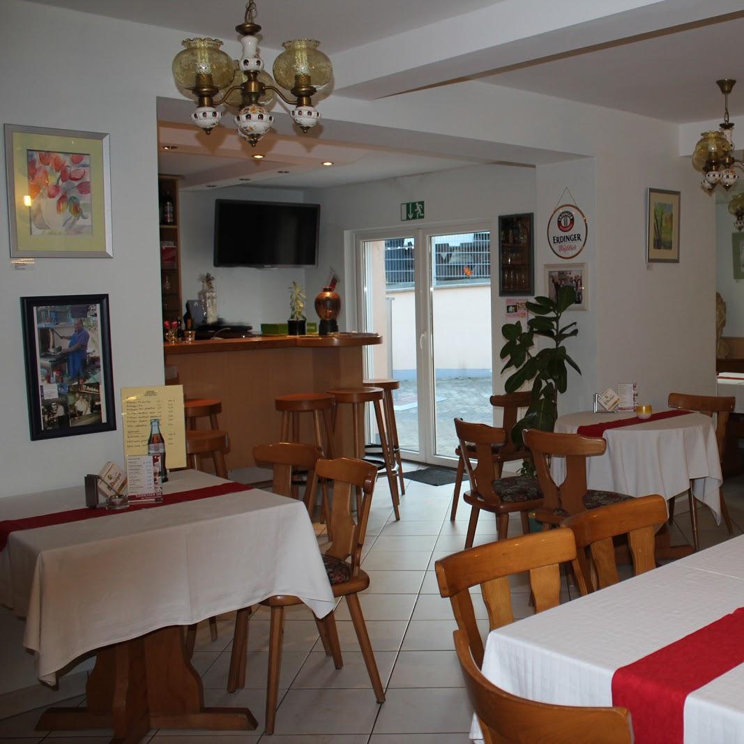 Restaurant "Deutsch-Griechischer Gasthof Zum Wiesengrund" in Gackenbach