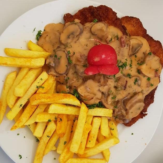 Restaurant "Campingkneipe Bei Tante Horst" in  Obernhof