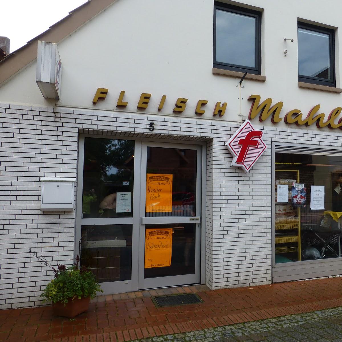 Restaurant "Mahler Fleischerei & Partyservice" in  Jork