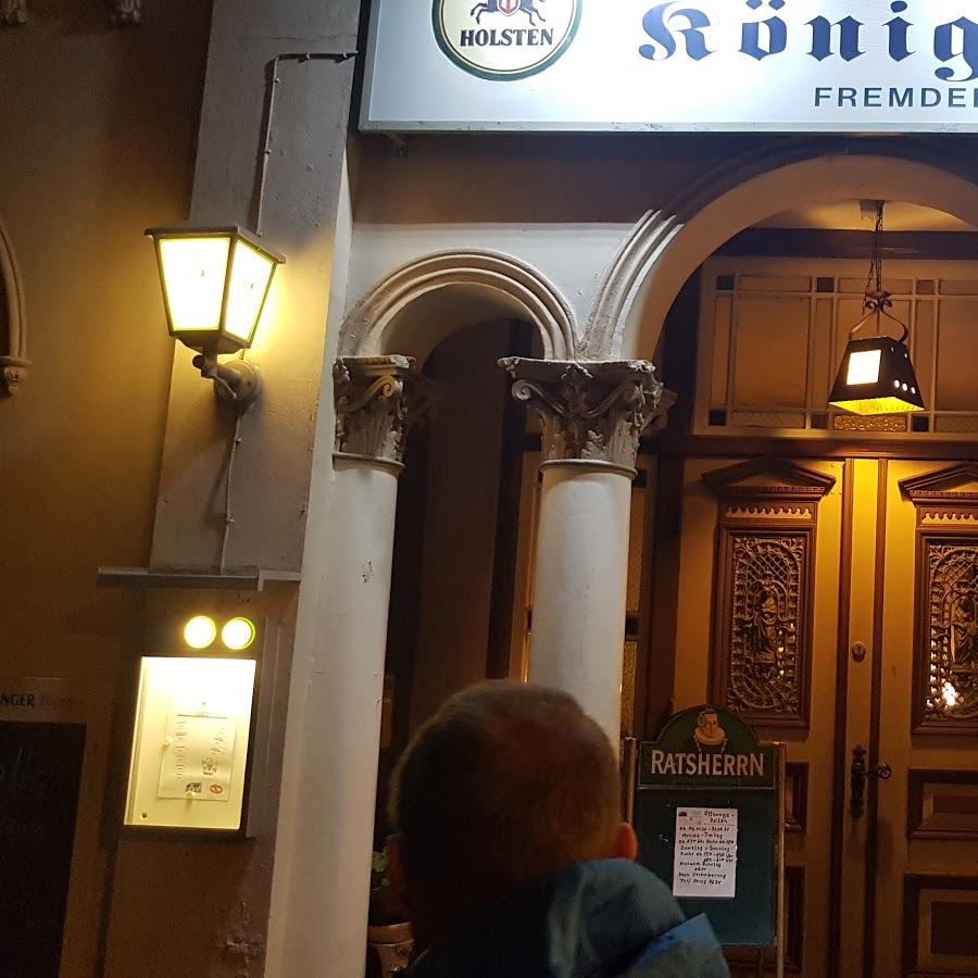 Restaurant "Gasthaus Königreich" in  Jork