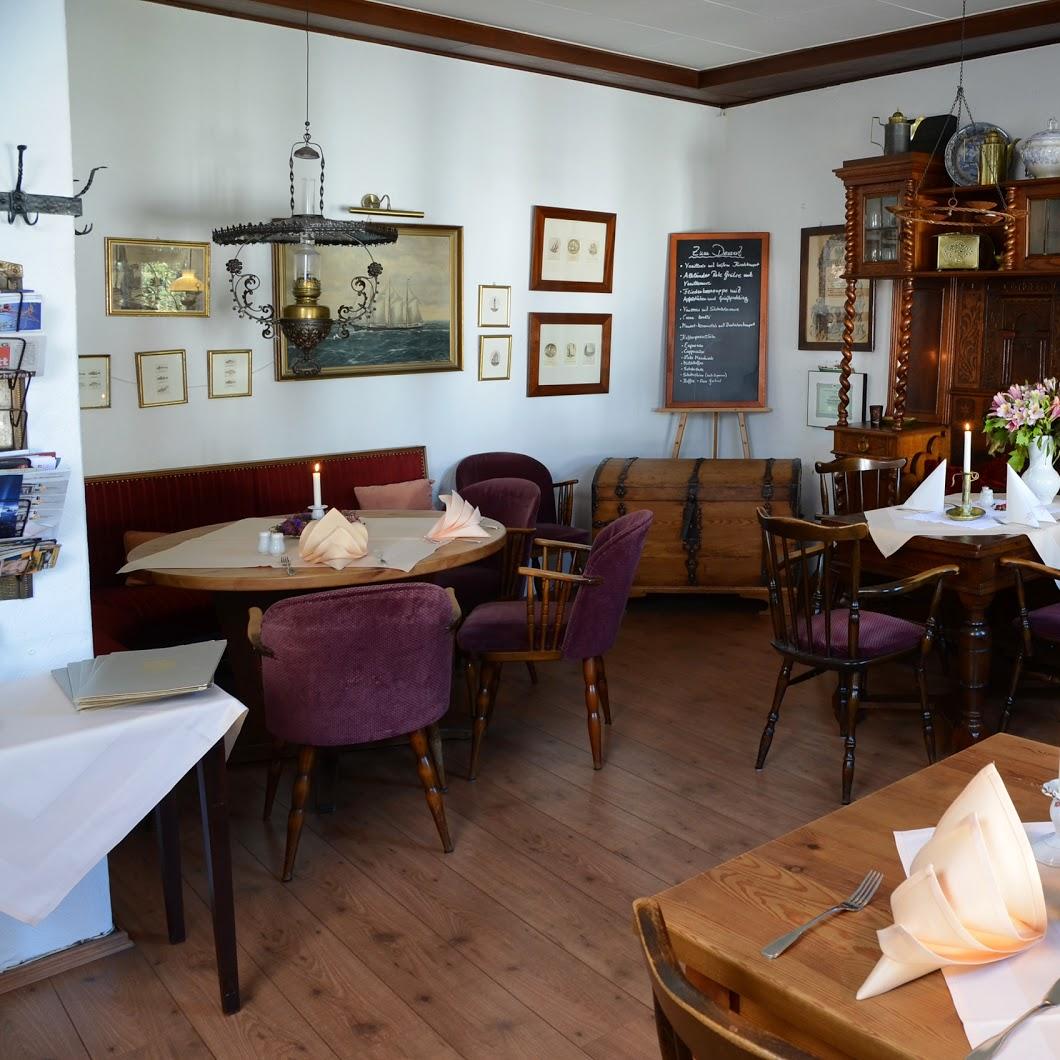 Restaurant "Gasthaus Zur Post" in Hamburg