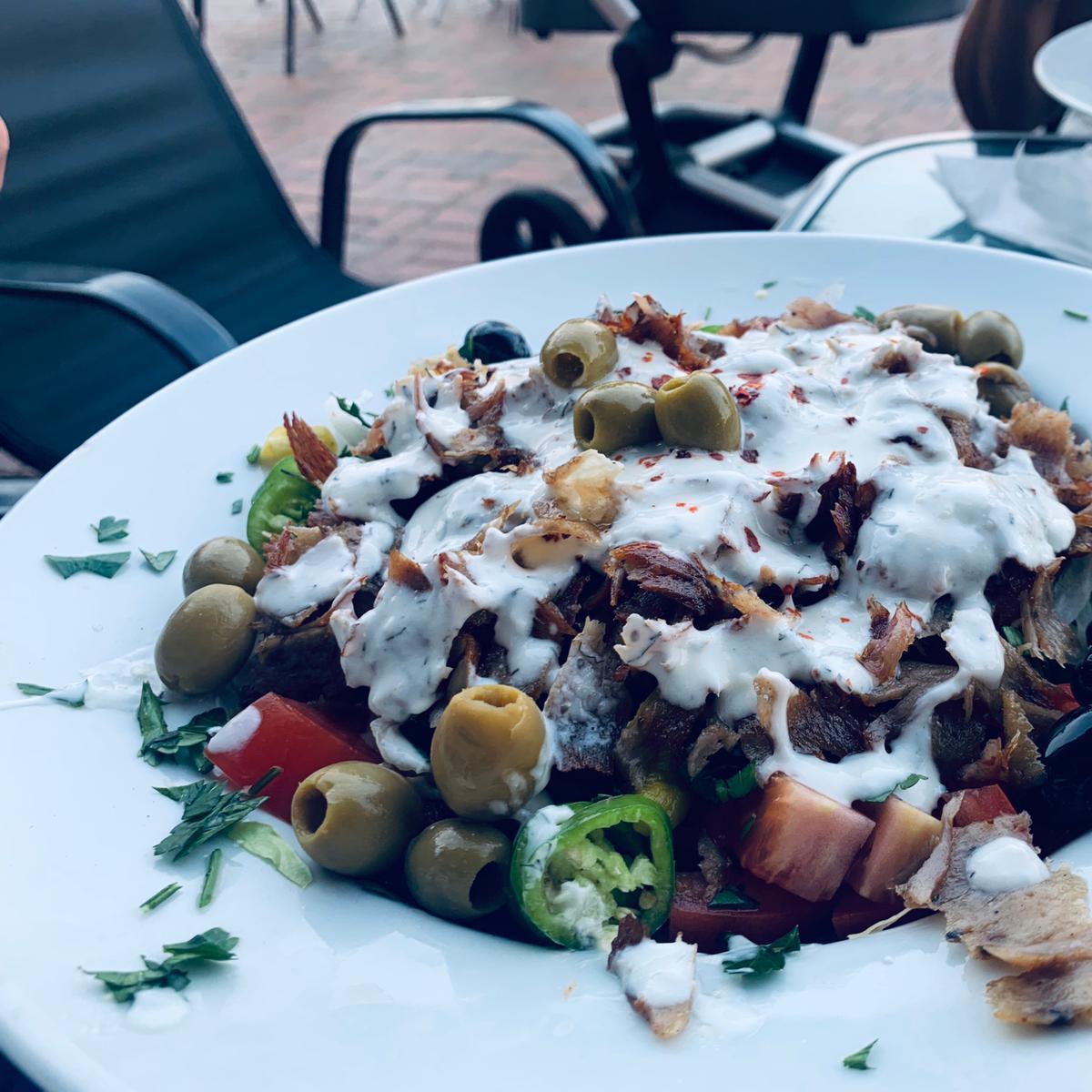 Restaurant "Döner Treff 2" in Jork