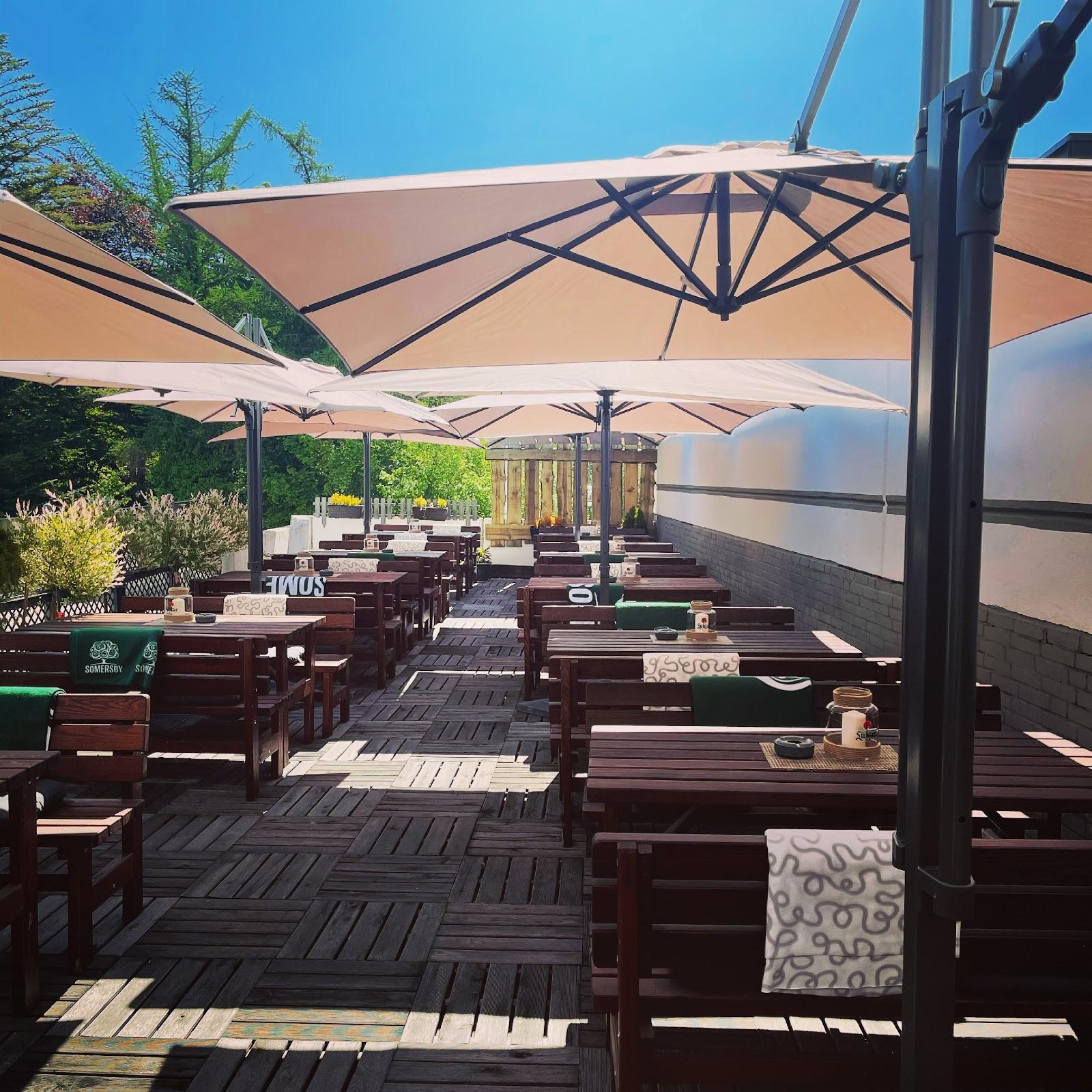 Restaurant "The Big Bull" in Buxtehude