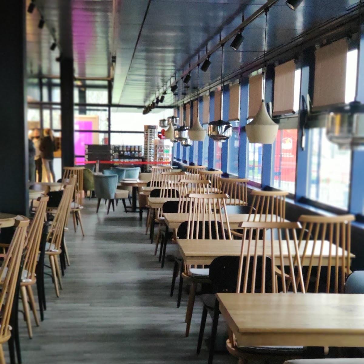 Restaurant "Campus Suite Brokenlande Raststätte" in  Großenaspe