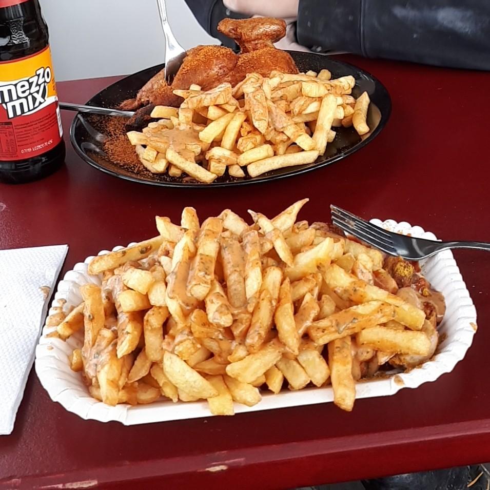 Restaurant "Ediths Schnellimbiss" in  Balingen