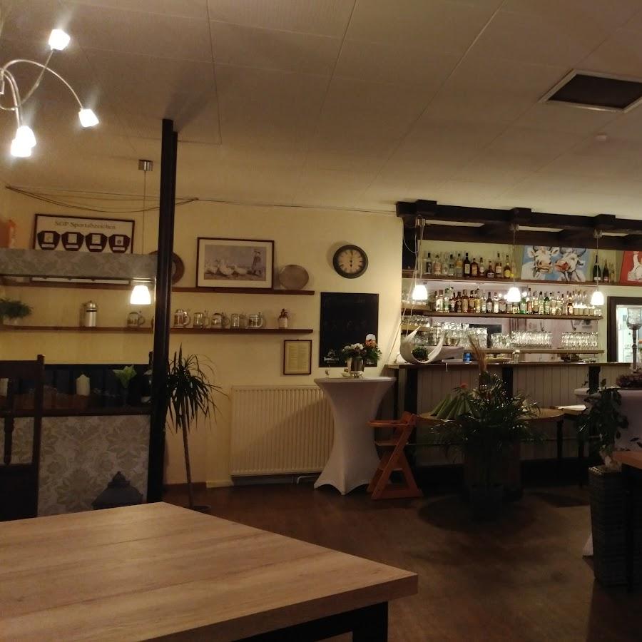 Restaurant "Bürgerstuben" in Padenstedt