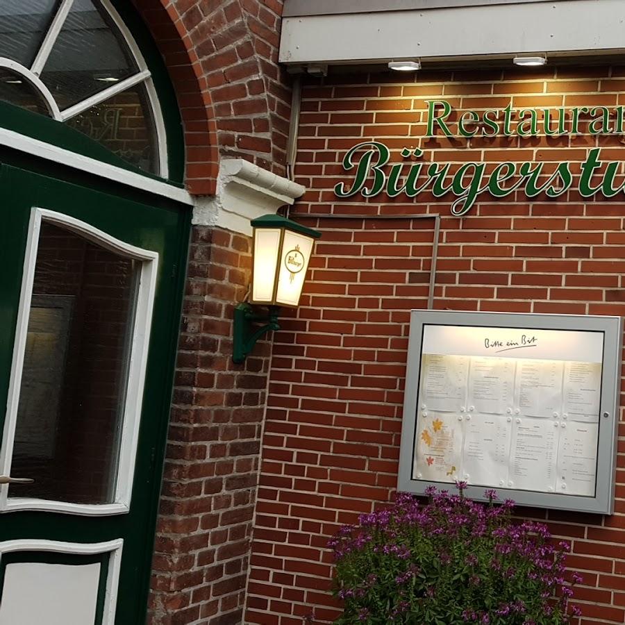 Restaurant "Bürgerstuben" in Padenstedt