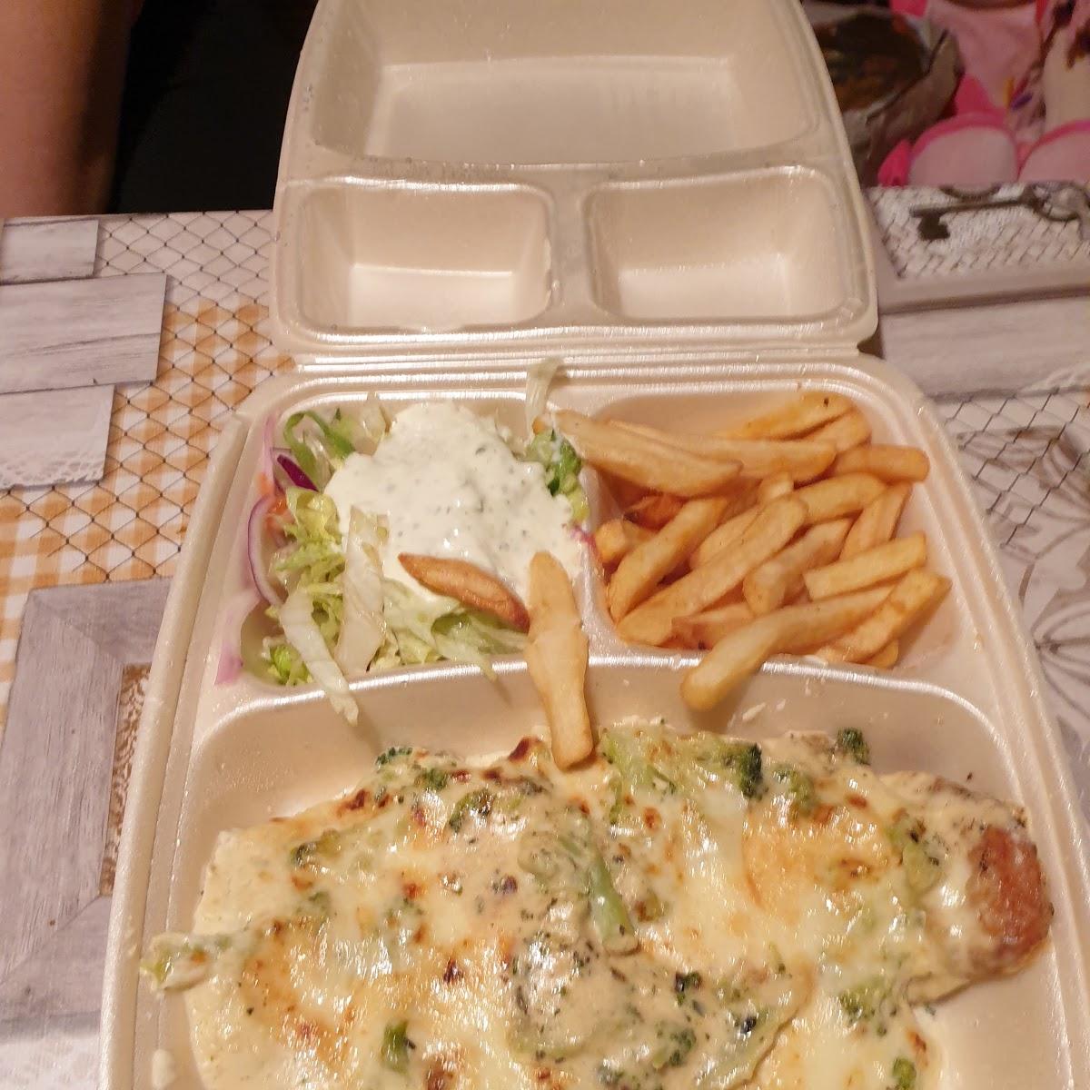 Restaurant "AZAD Grill" in  Großbreitenbach