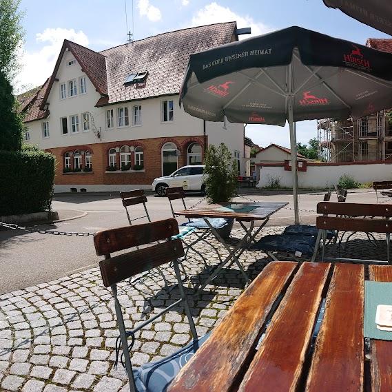 Restaurant "Brauhaus Krone" in Tuttlingen