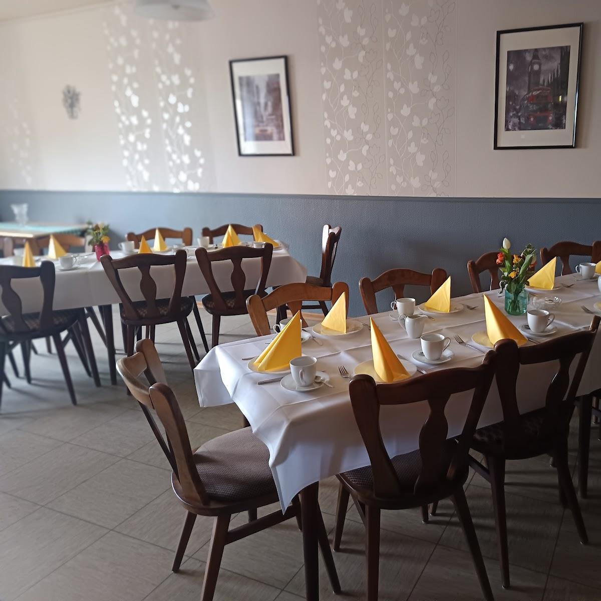 Restaurant "Bauernschänke" in Tielenhemme