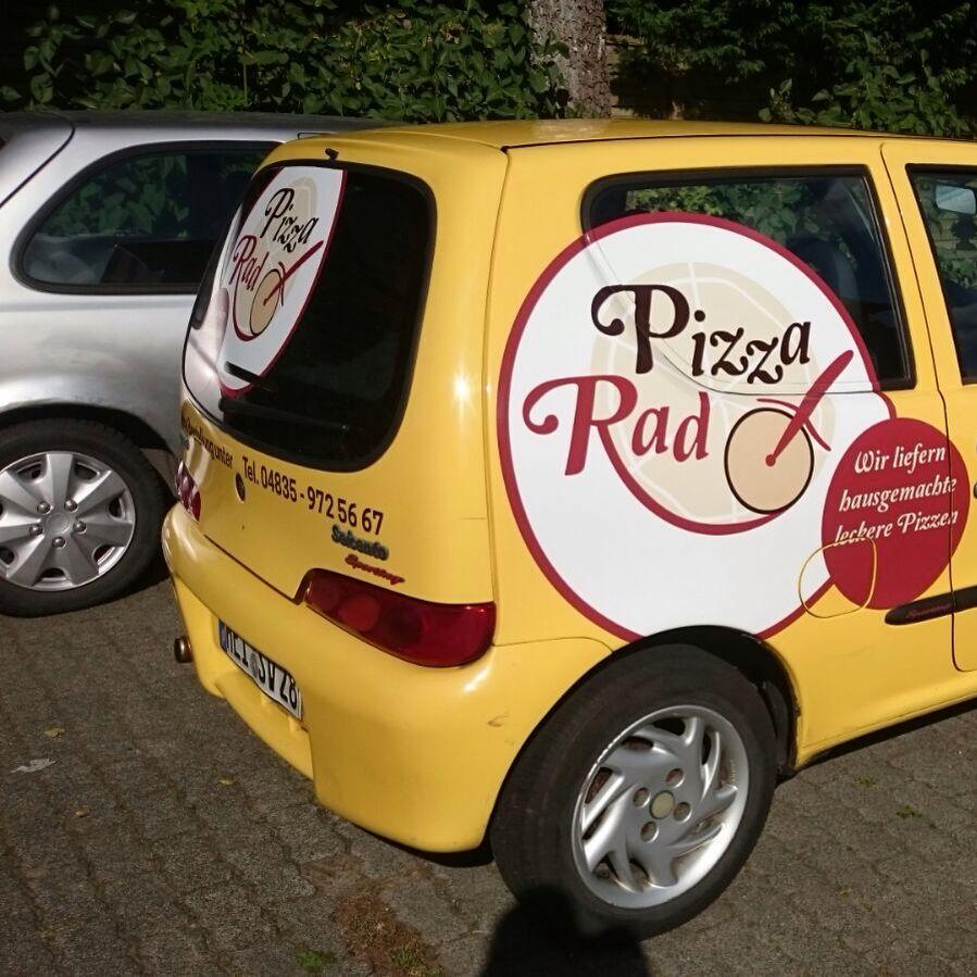 Restaurant "Pizza-Rad" in  Offenbüttel