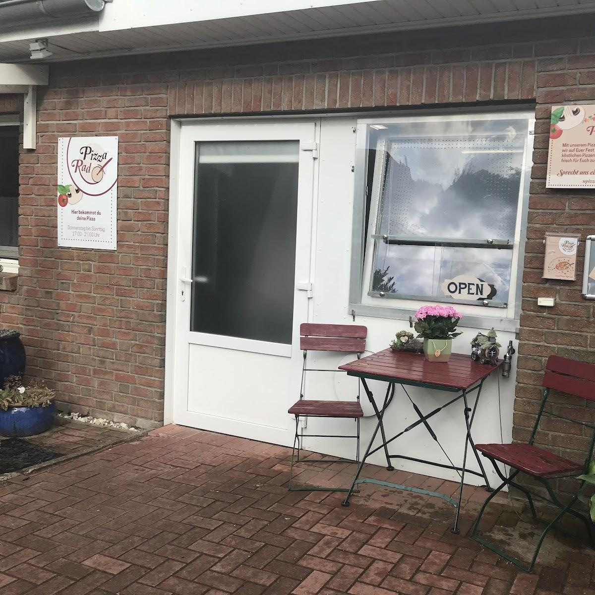 Restaurant "Pizza-Rad" in Offenbüttel