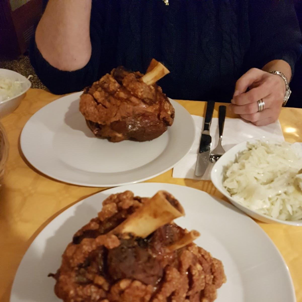 Restaurant "Zum Rebstock" in  Wintersheim