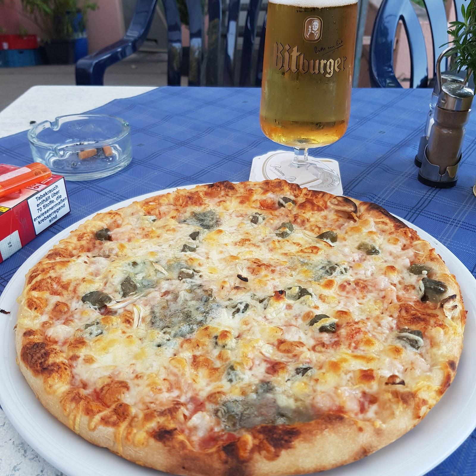 Restaurant "Pizzeria Angelo - Nirmal Singh" in Dolgesheim