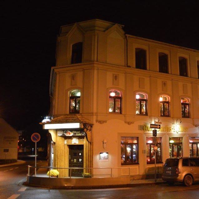 Restaurant "Bambus-Haus China-Thai" in Auerbach-Vogtland