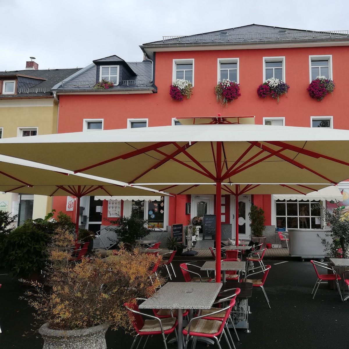 Restaurant "Café & Gelateria Venezia" in Auerbach-Vogtland