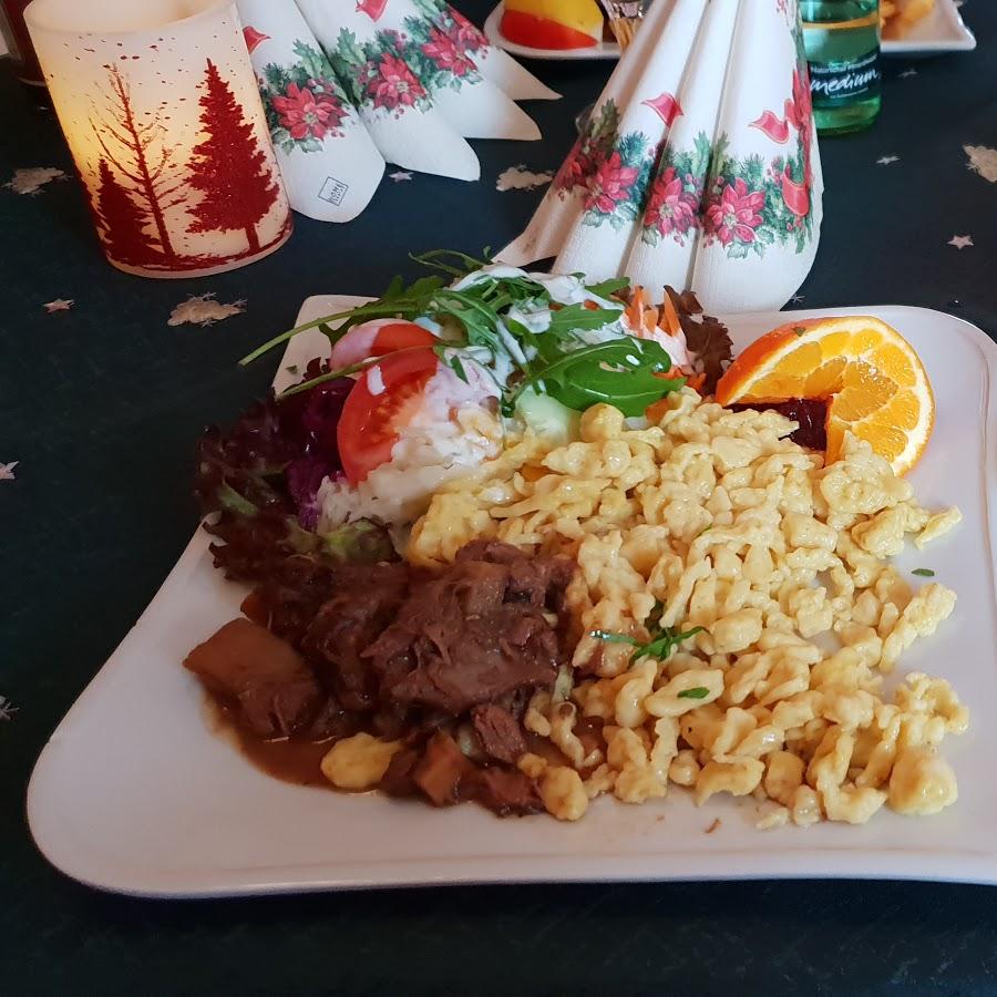 Restaurant "Altes Kaffeehaus Gaststätte" in  Auerbach-Vogtland