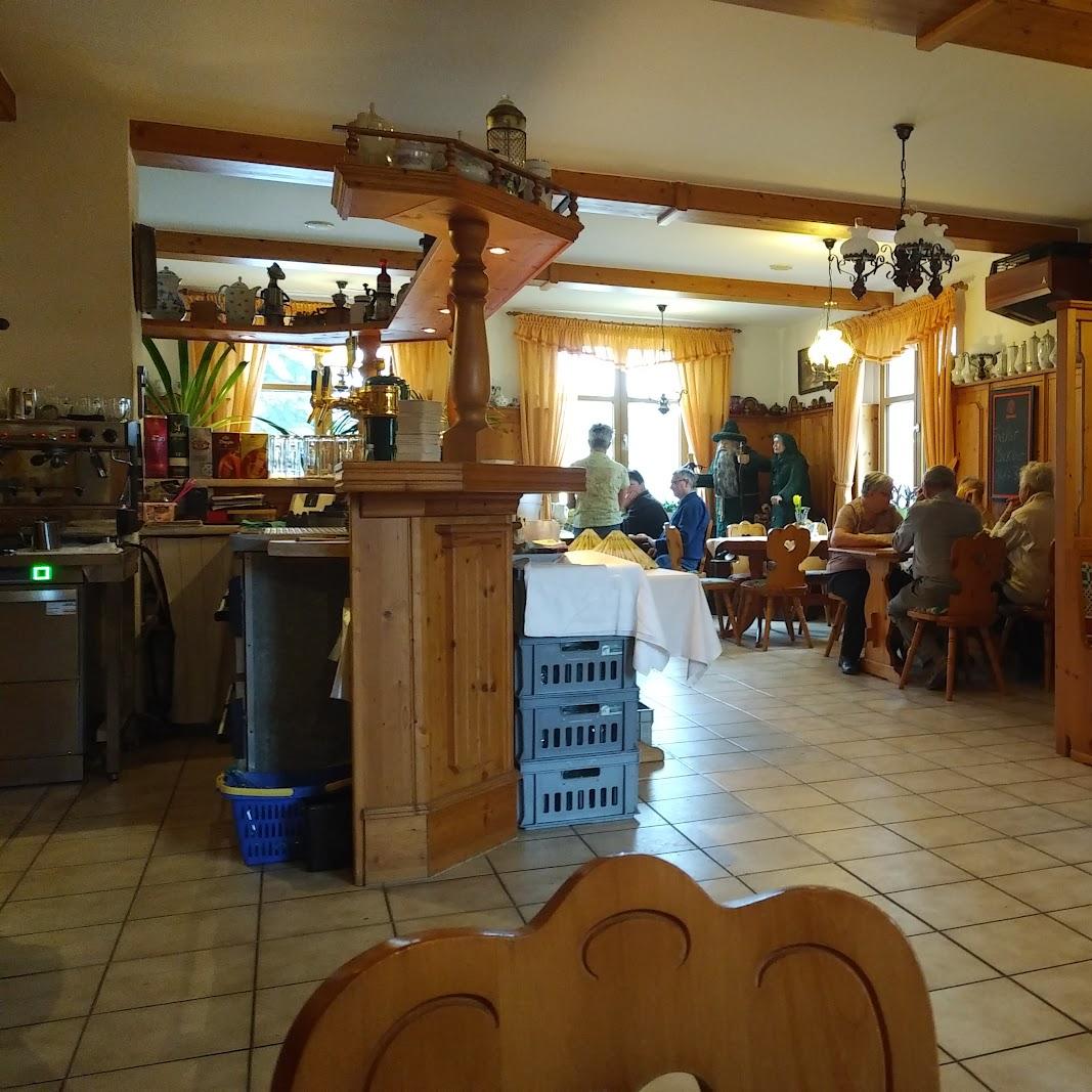 Restaurant "Altes Kaffeehaus Gaststätte" in Auerbach-Vogtland