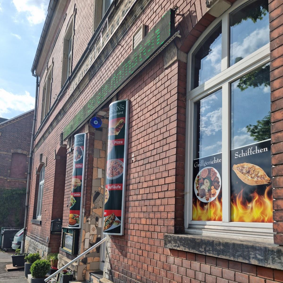 Restaurant "Öz Baskin