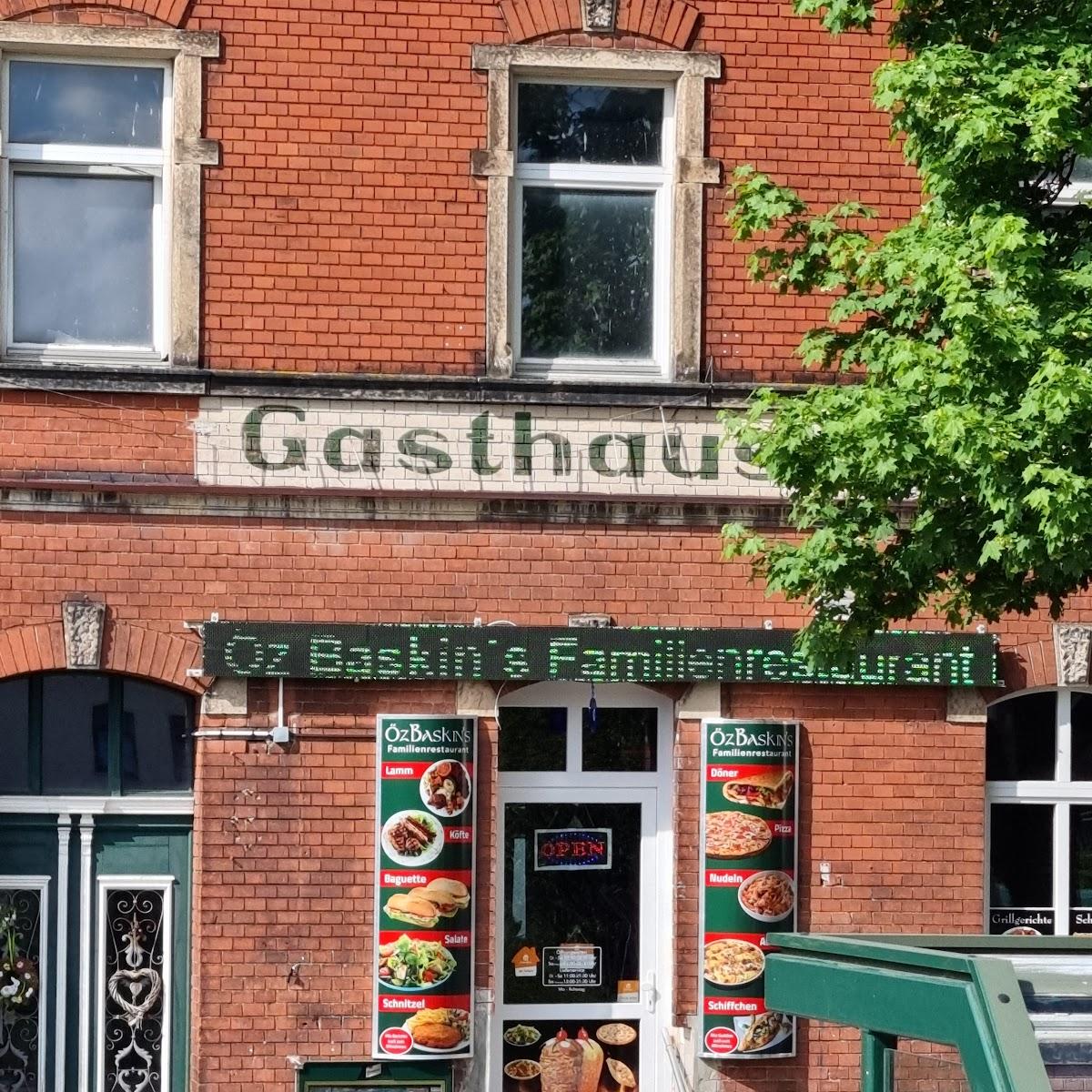 Restaurant "Öz Baskin