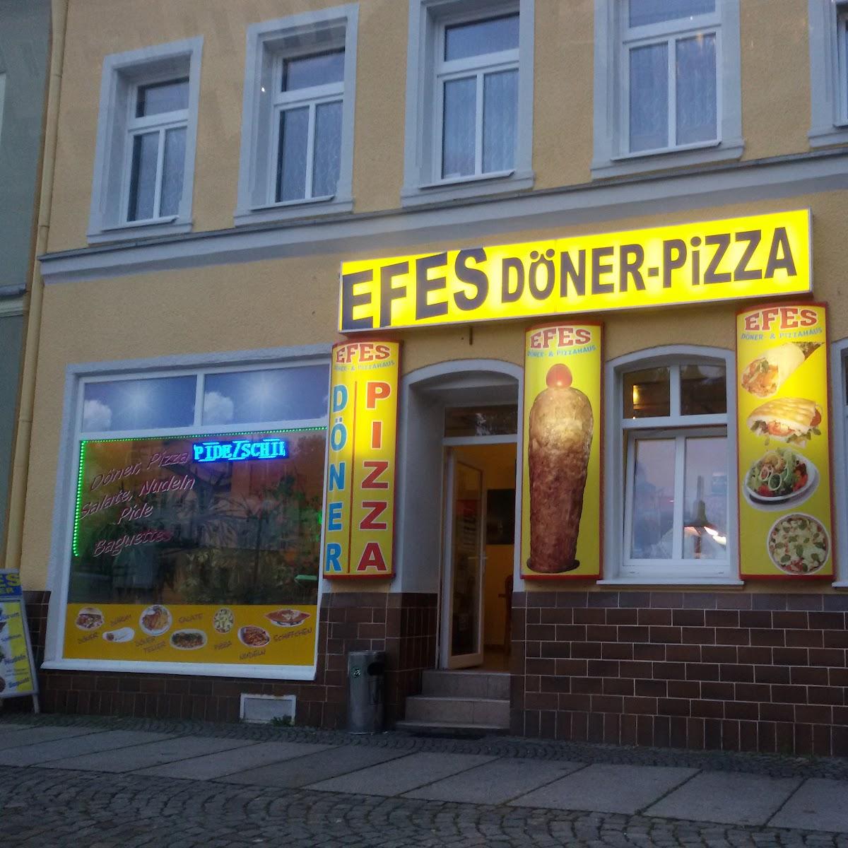 Restaurant "Efes" in Auerbach-Vogtland
