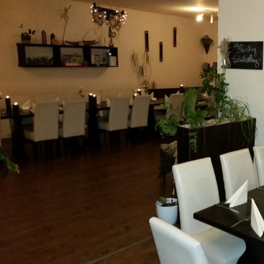 Restaurant "Hinterhainer Hutznstub" in Auerbach-Vogtland