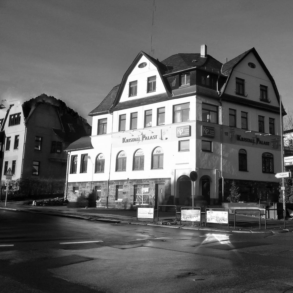 Restaurant " Kristall Palast  Restaurant zum anmieten !" in  Auerbach-Vogtland