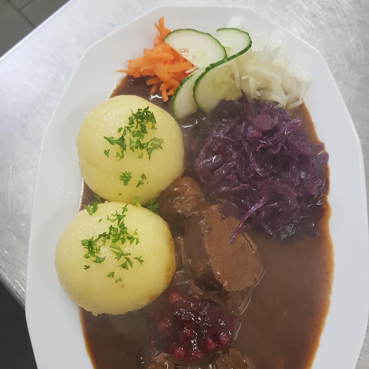 Restaurant "Gaststätte „Turnhalle “" in  Ellefeld