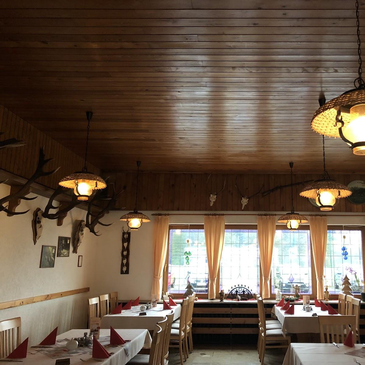 Restaurant "Hotel Restaurant Forstmeister - Seidel & Göpel Hotelbetriebs GmbH & Co. KG" in Schönheide