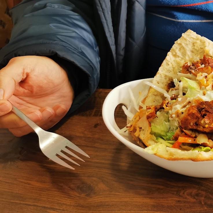 Restaurant "Evim Antalya" in Rodewisch