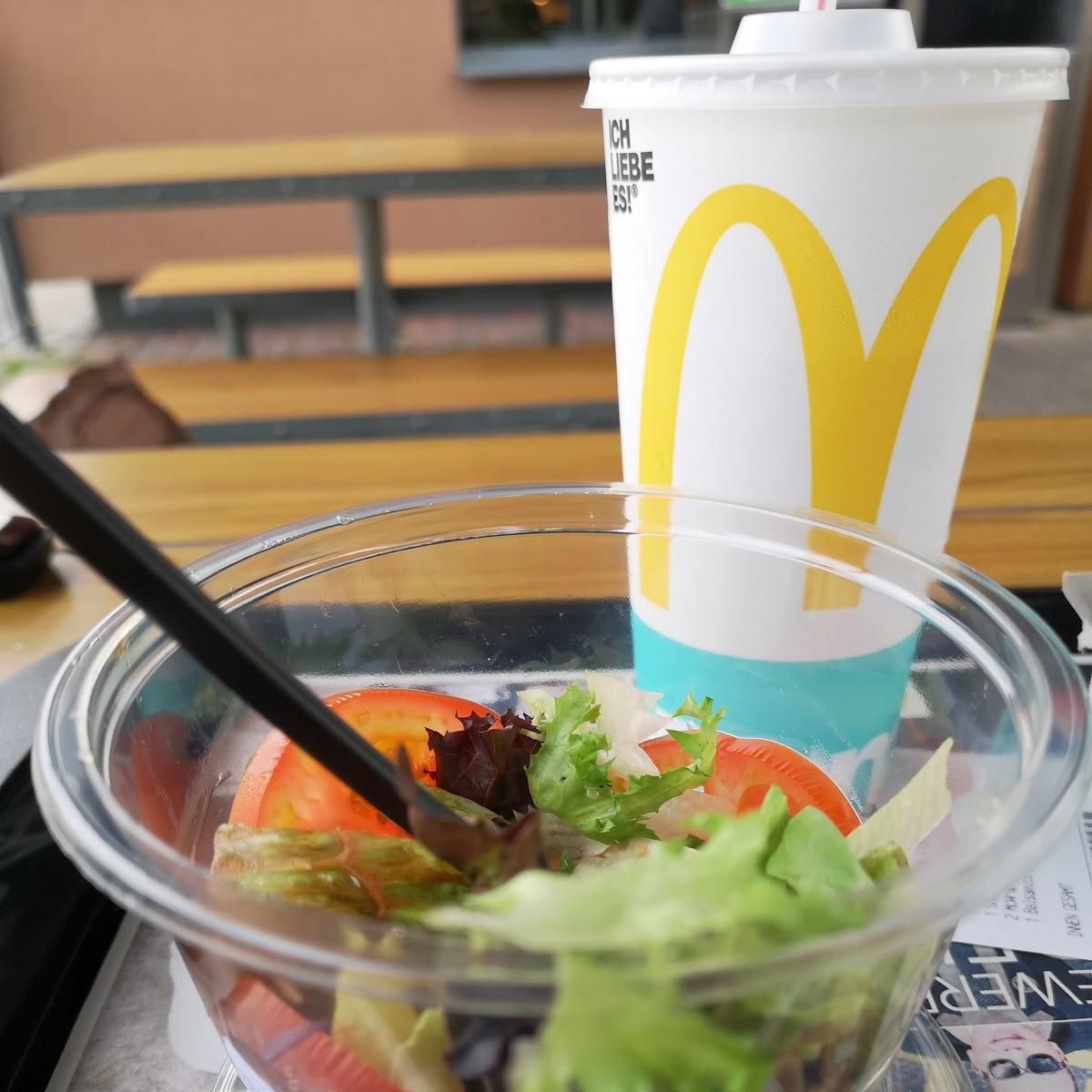 Restaurant "McDonald