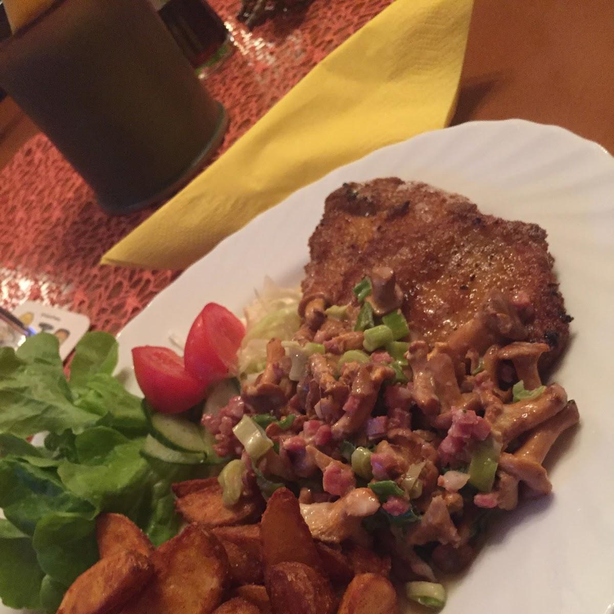 Restaurant "Sportgaststätte Schreiergrün" in  Treuen