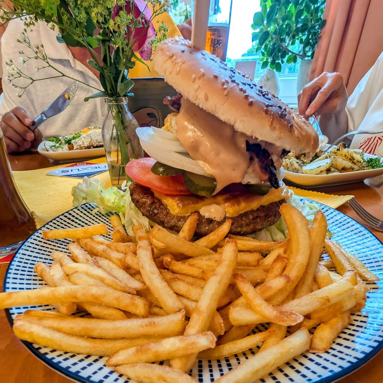 Restaurant "Sportgaststätte Schreiersgrün" in Treuen