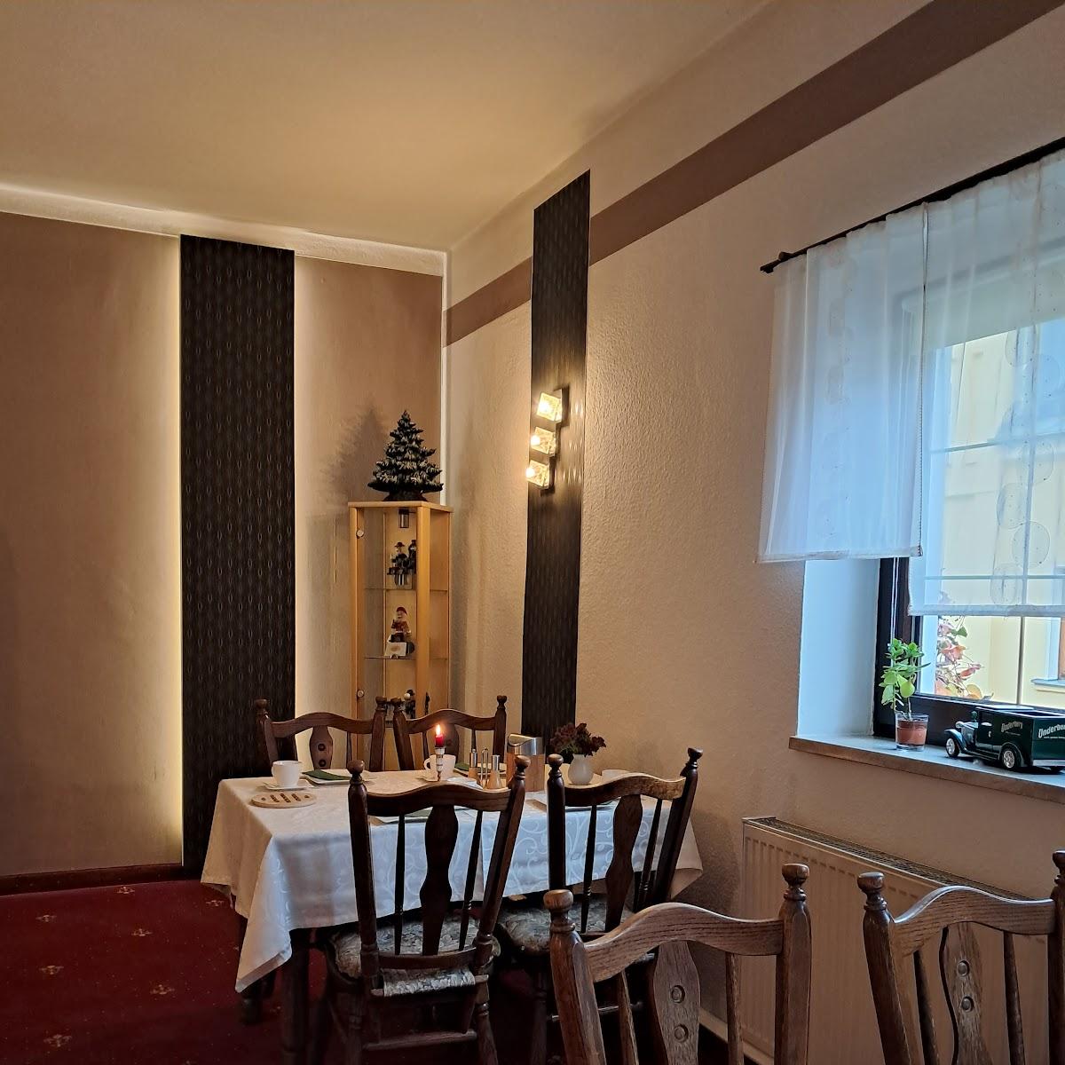 Restaurant "Hotel-Restaurant Jägerhalle" in Falkenstein-Vogtland