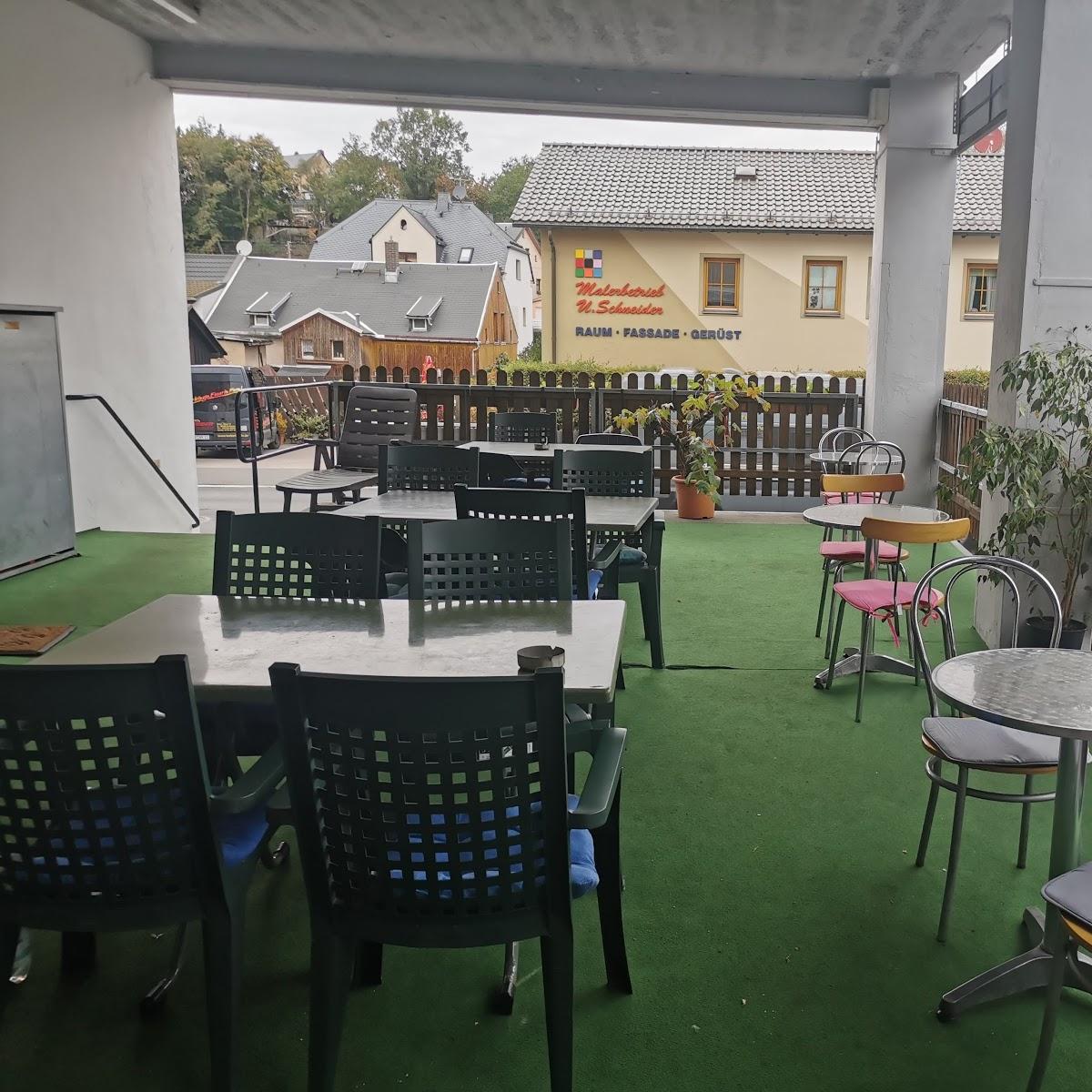 Restaurant "Pizza Döner Haus Side" in Rodewisch