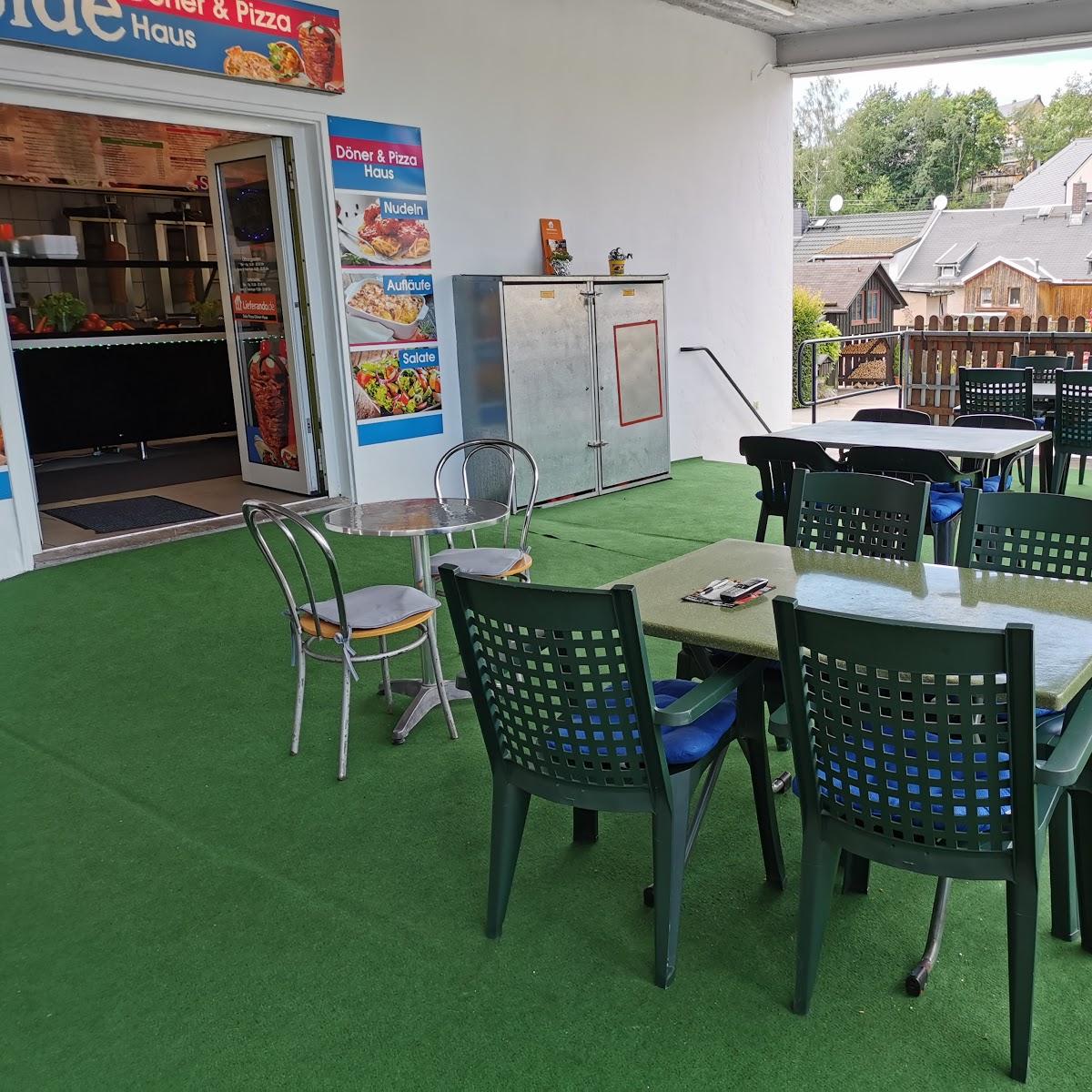 Restaurant "Pizza Döner Haus Side" in  Rodewisch